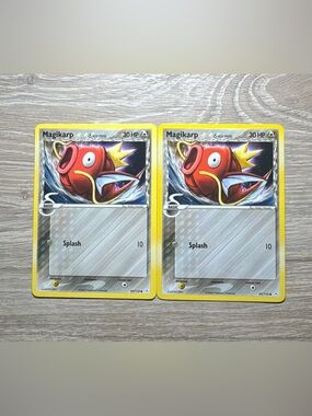 Magikarp #69/110/Pokemon Holon Phantoms
